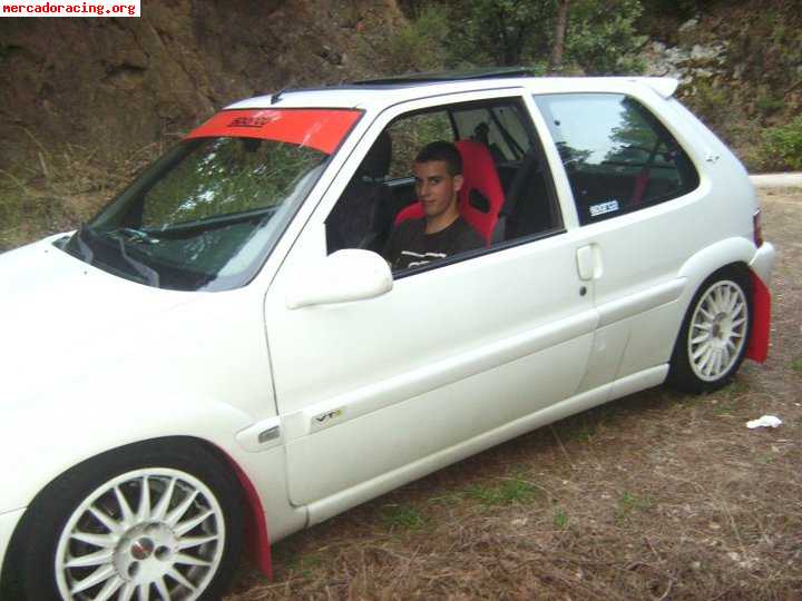 Citroen saxo vts