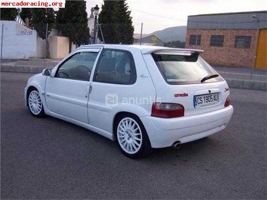 Citroen saxo vts