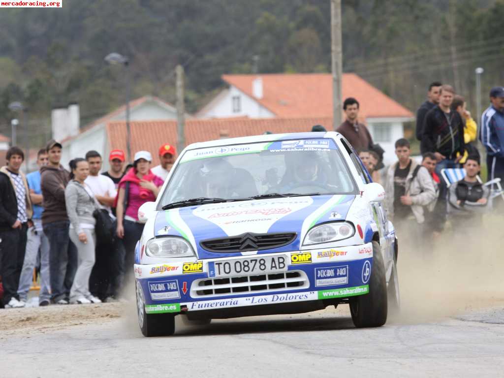 Se vende citroen saxo grupo a: