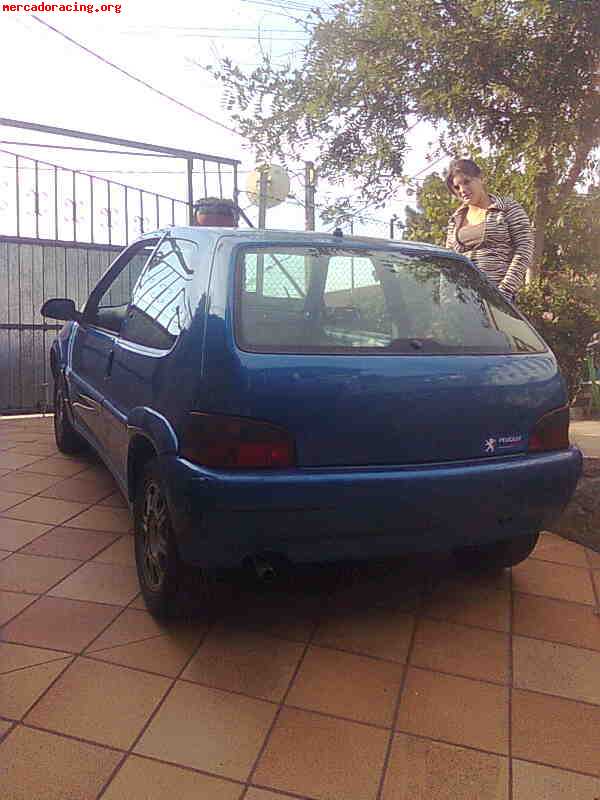 Saxo vts para autocross