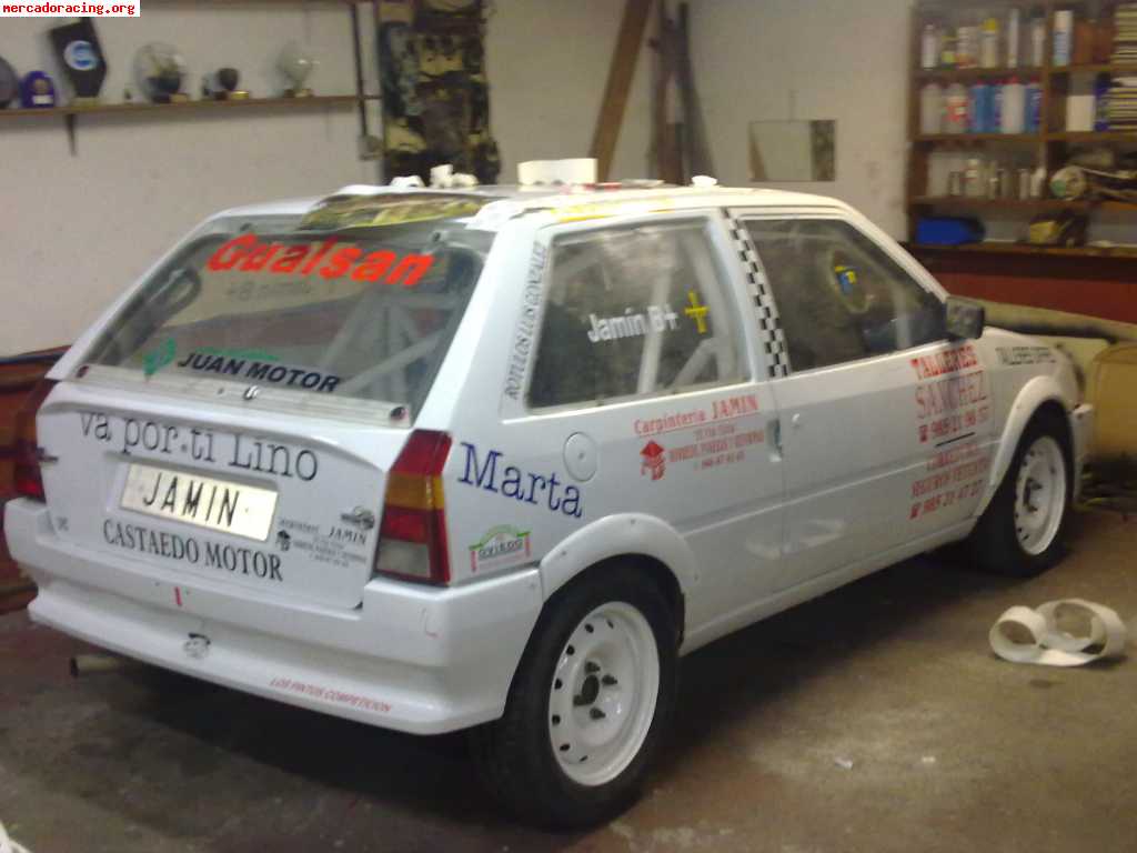 Citroen ax gt