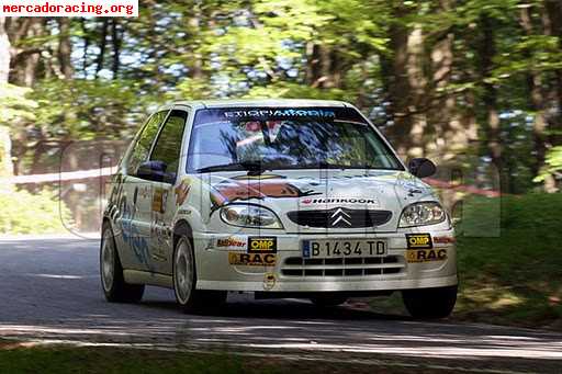 Se vende citroen saxo gr.a