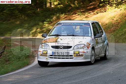 Se vende citroen saxo gr.a