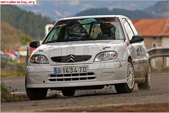 Se vende citroen saxo gr.a