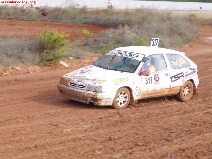 Zx autocross