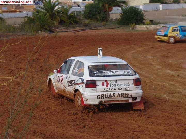 Zx autocross