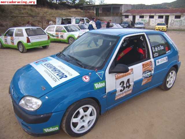 Vendo saxo gr a 7000 euros no negociables