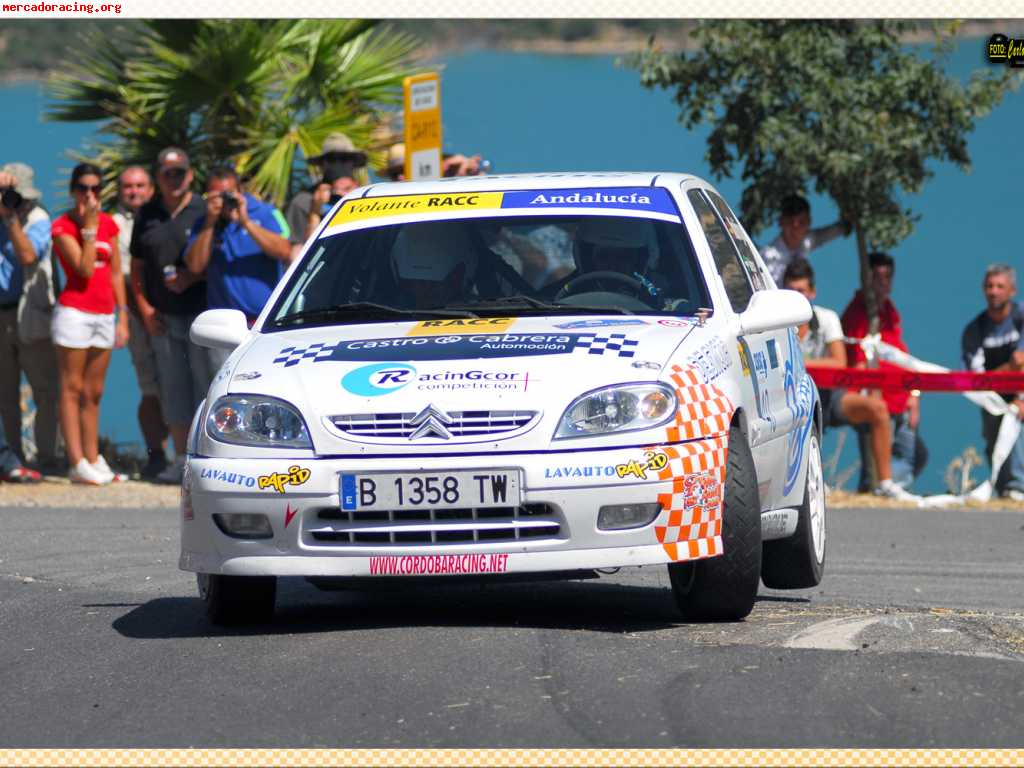 Se vende citroen saxo vts