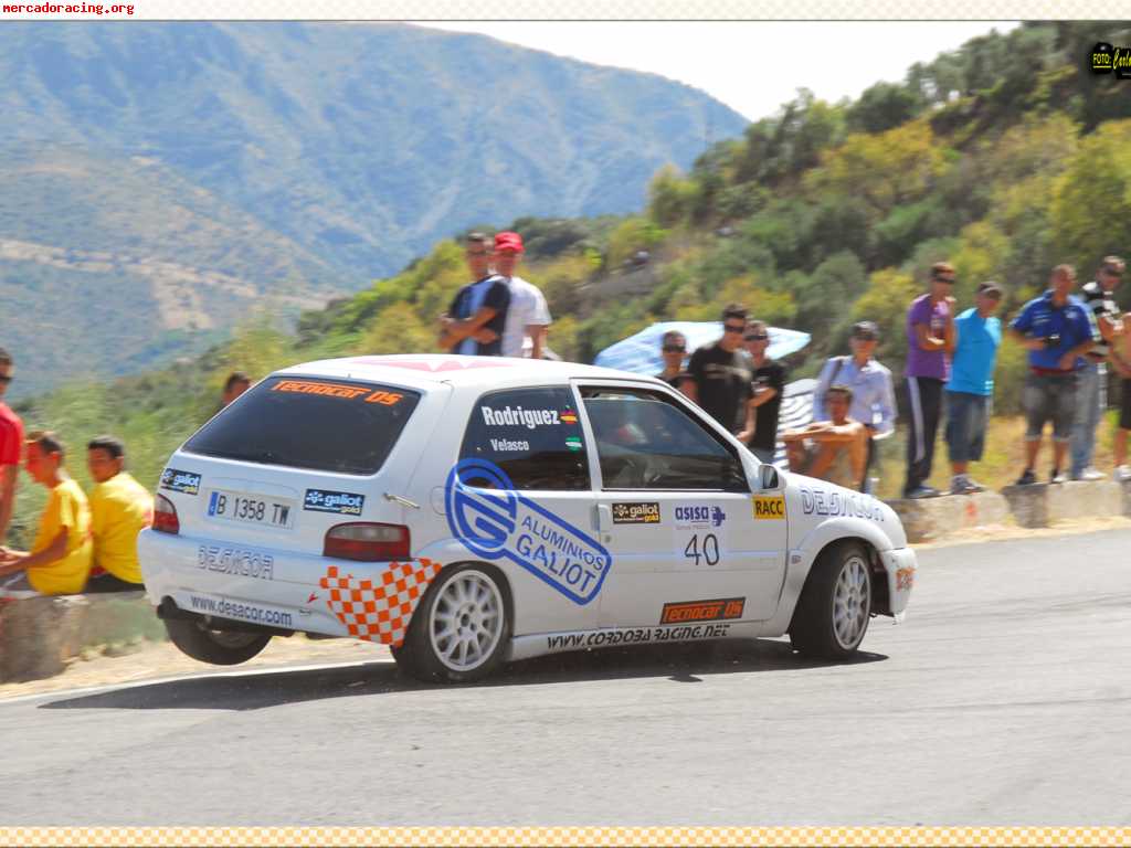 Se vende citroen saxo vts