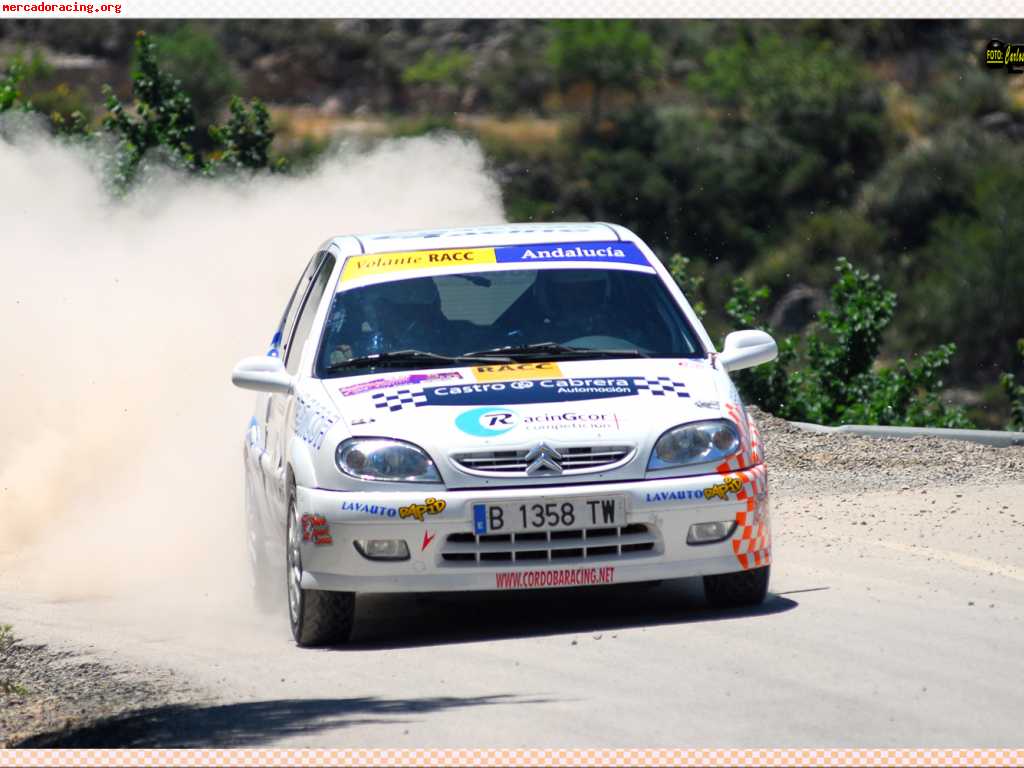 Se vende citroen saxo vts