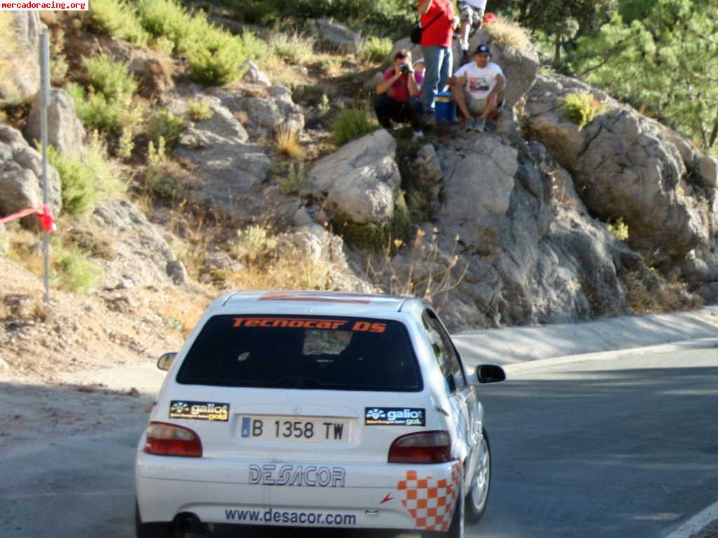 Se vende citroen saxo vts