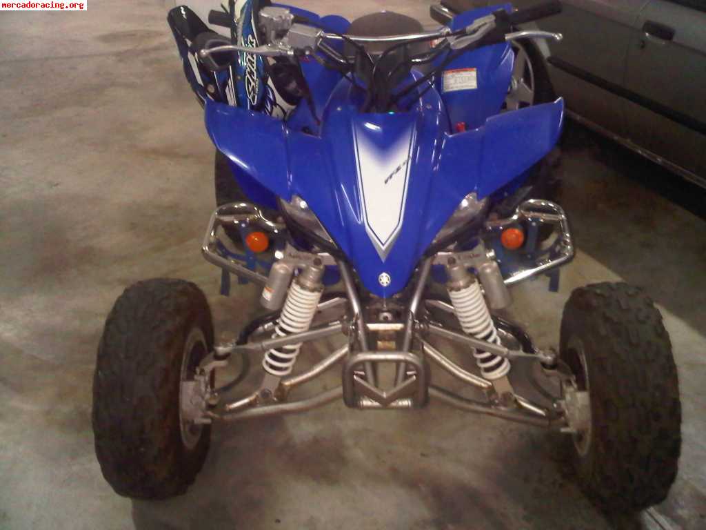 Quads yamaha 450