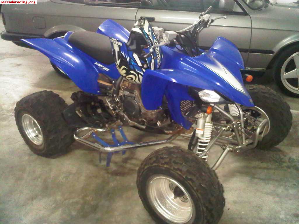 Quads yamaha 450