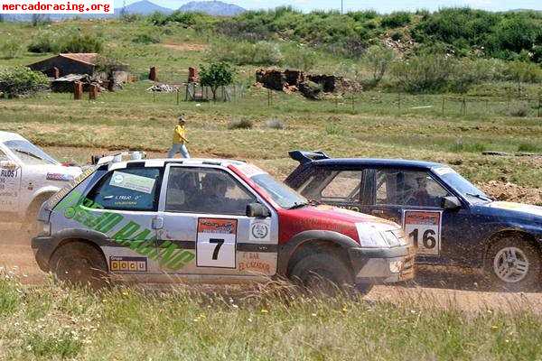 Citroën saxo vts autocross fase 2