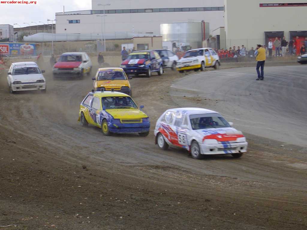 Ax sport autocross