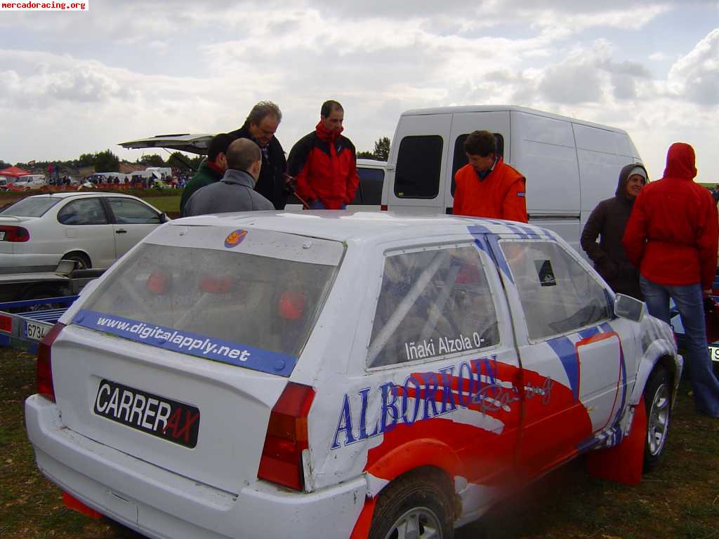 Ax sport autocross