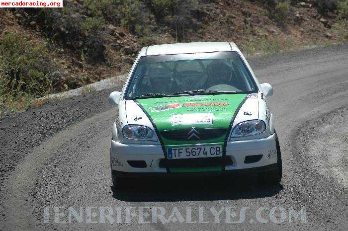 Se  vende citroen saxo grupo a o se cambia por coche de comp