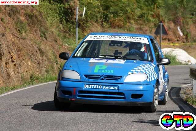 Vendo saxo cup