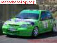 Citroen saxo gr-a de la copa (posible cambio por brc)