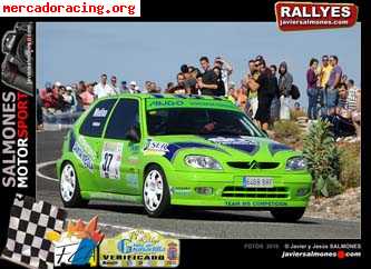 Citroen saxo gr-a (posible cambio por brc)