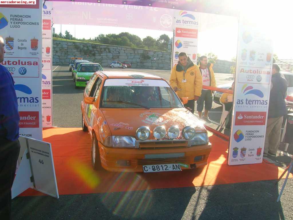 Ax gt de rallye muy economico