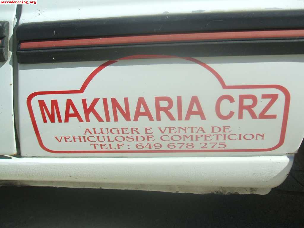 Makinariacrz vende o cambia 