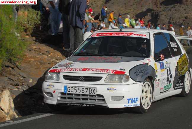 Citroën saxo vts - 16 válvulas