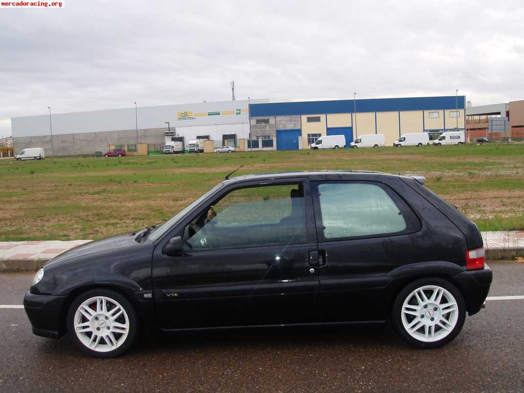 Se vende ctroen saxo