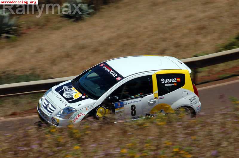 Se vende citroen c2 gt