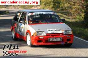 Citroen ax sport gr. n