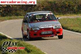 Citroen ax sport gr. n