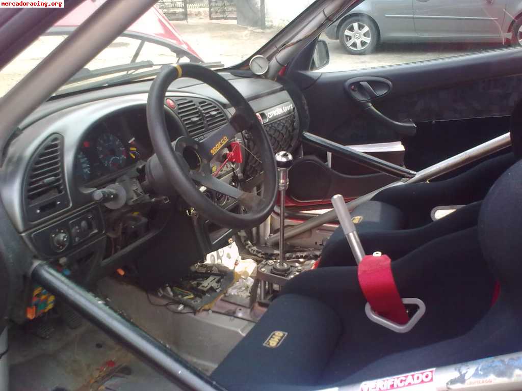 Xsara tope grupo n 4500 