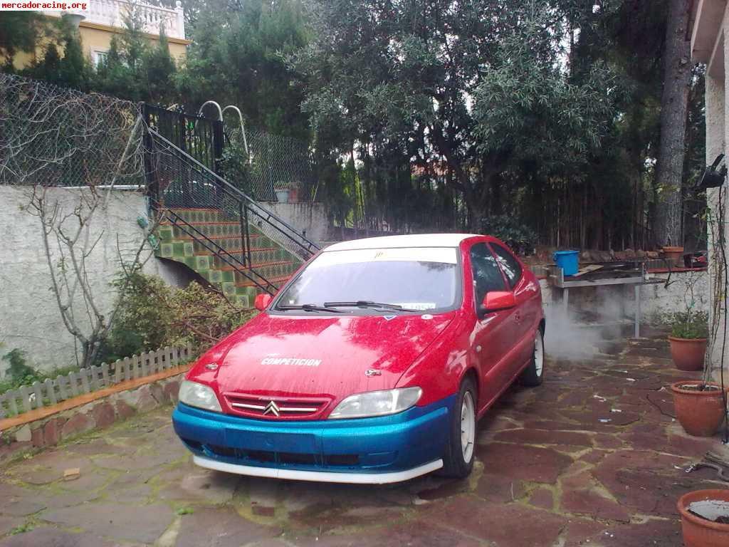 Xsara tope grupo n 4500 