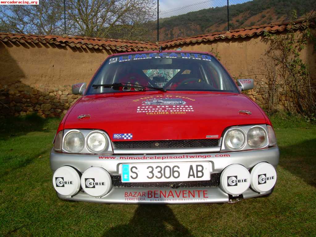 Citroen ax 1.6