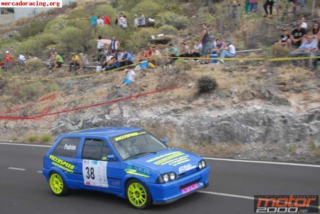  se vende  citroen ax gti tope grupo-a