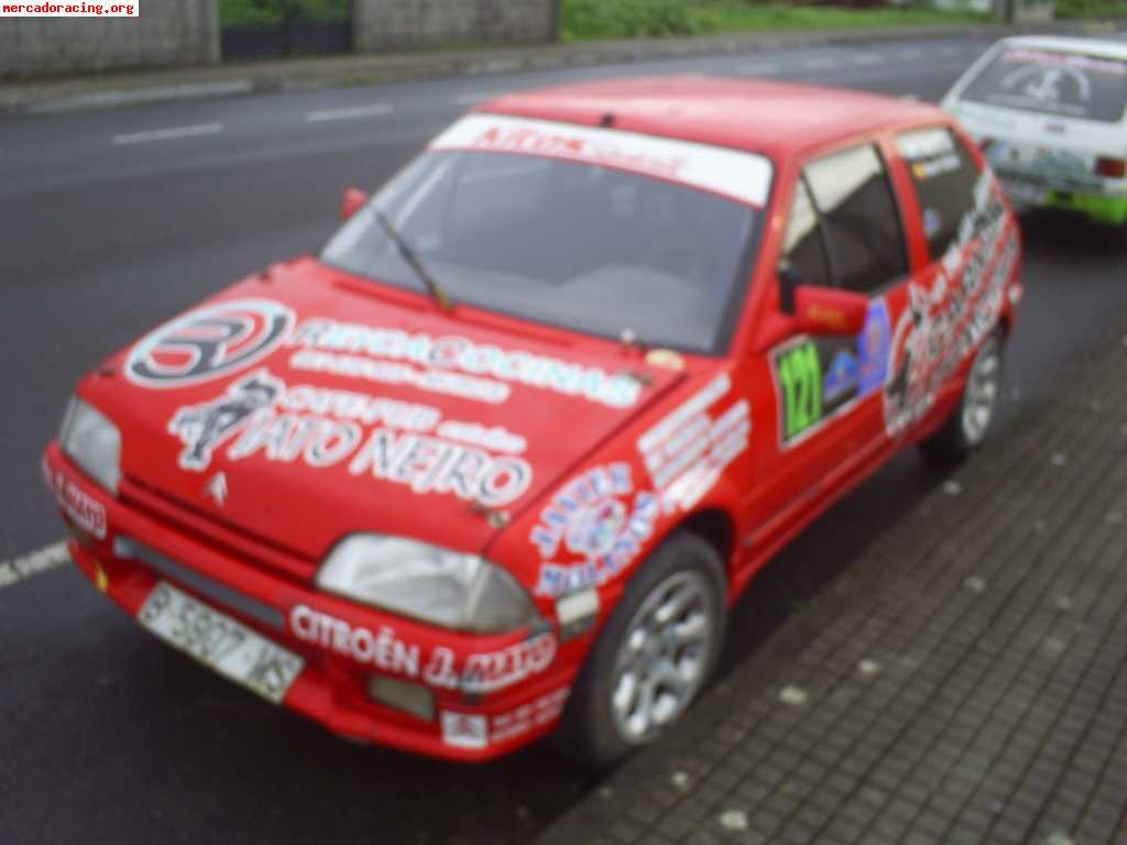 Vendo ax gti 2200 transferido