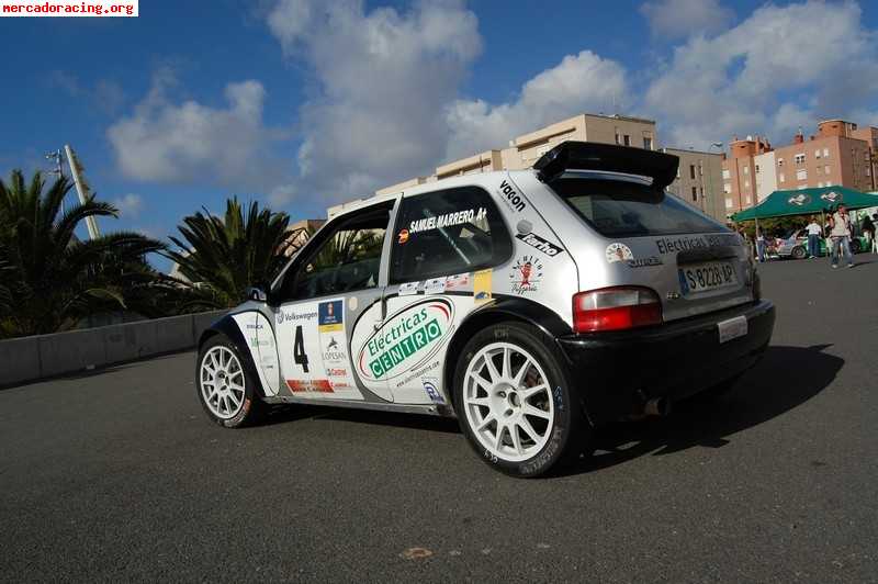 Citroen saxo kit car