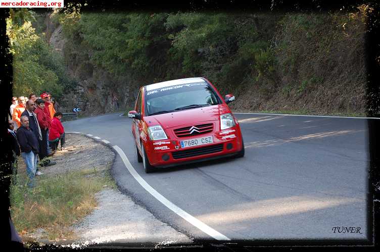 C2 del trofeo cambio sadev r2