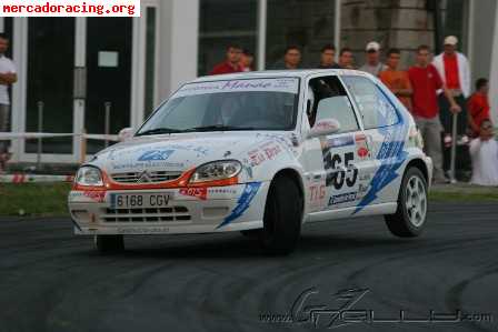 Saxo trofeo