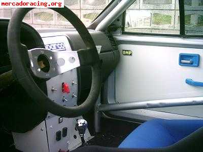 Vendo citroen ax gt