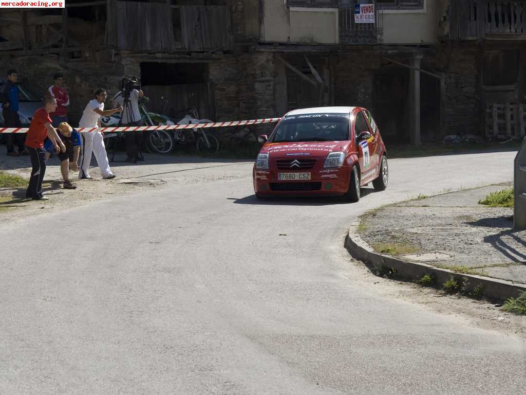 C2 del trofeo caja r2 acepto coches a cambio