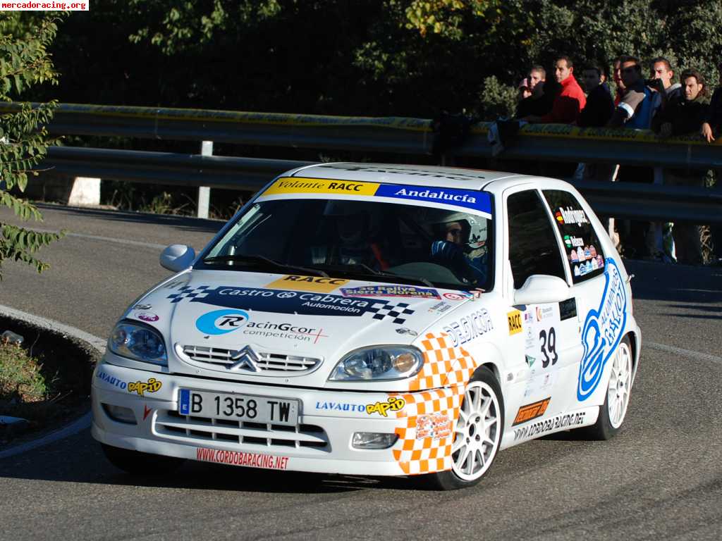 Saxo bloque roto, ¡¡¡últimos dias!!