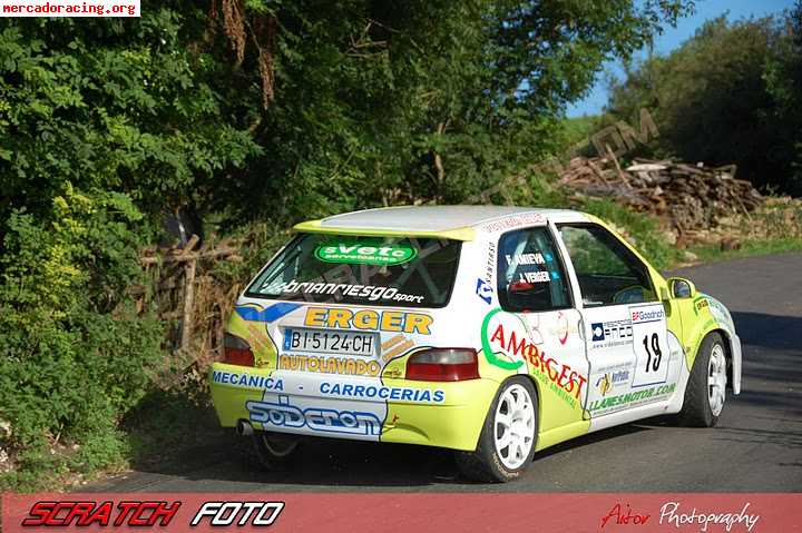 Se vende saxo gr.a hecho en 2010 varato