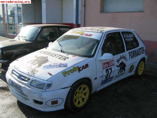 Saxo 16v gra