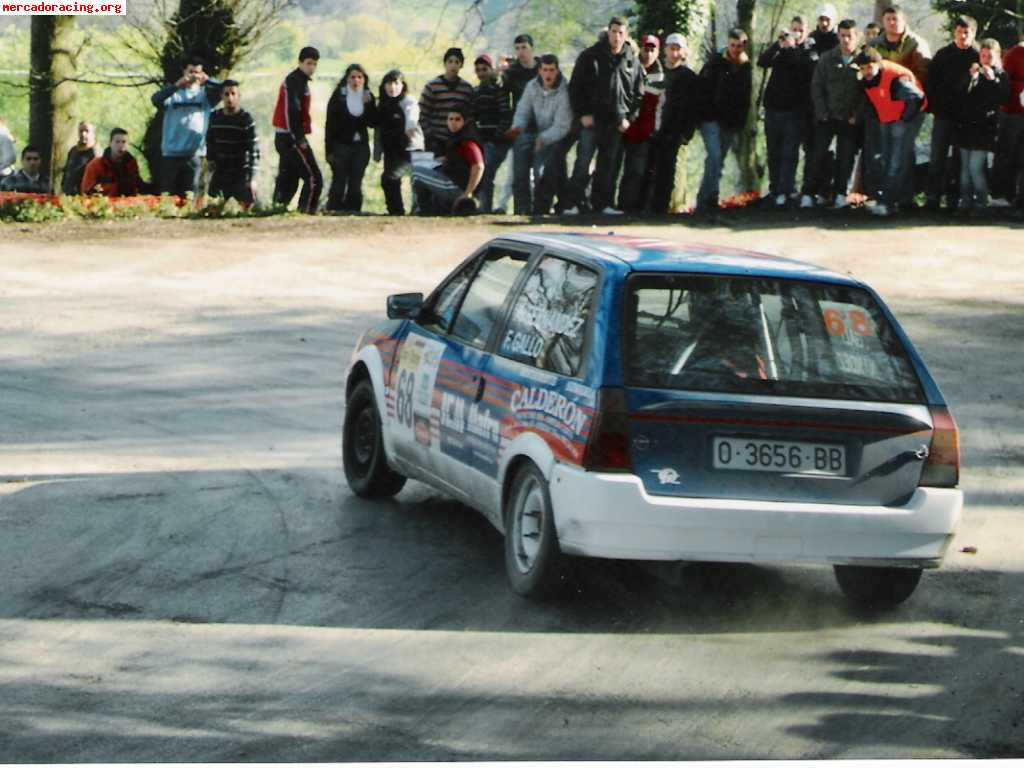 Vendo citroen ax 