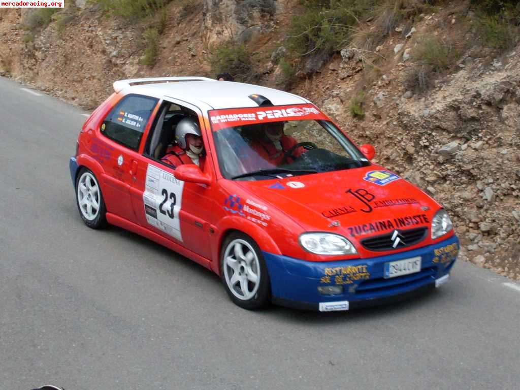 Vendo citroen saxo 16v gr.a