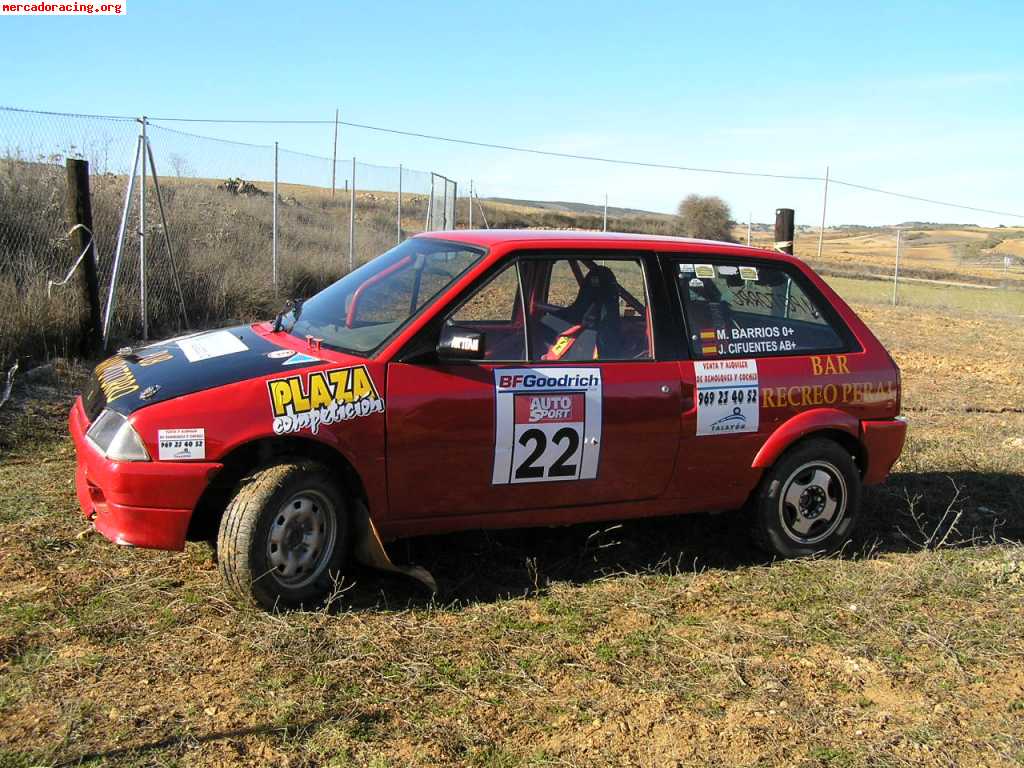 Citroen ax gt