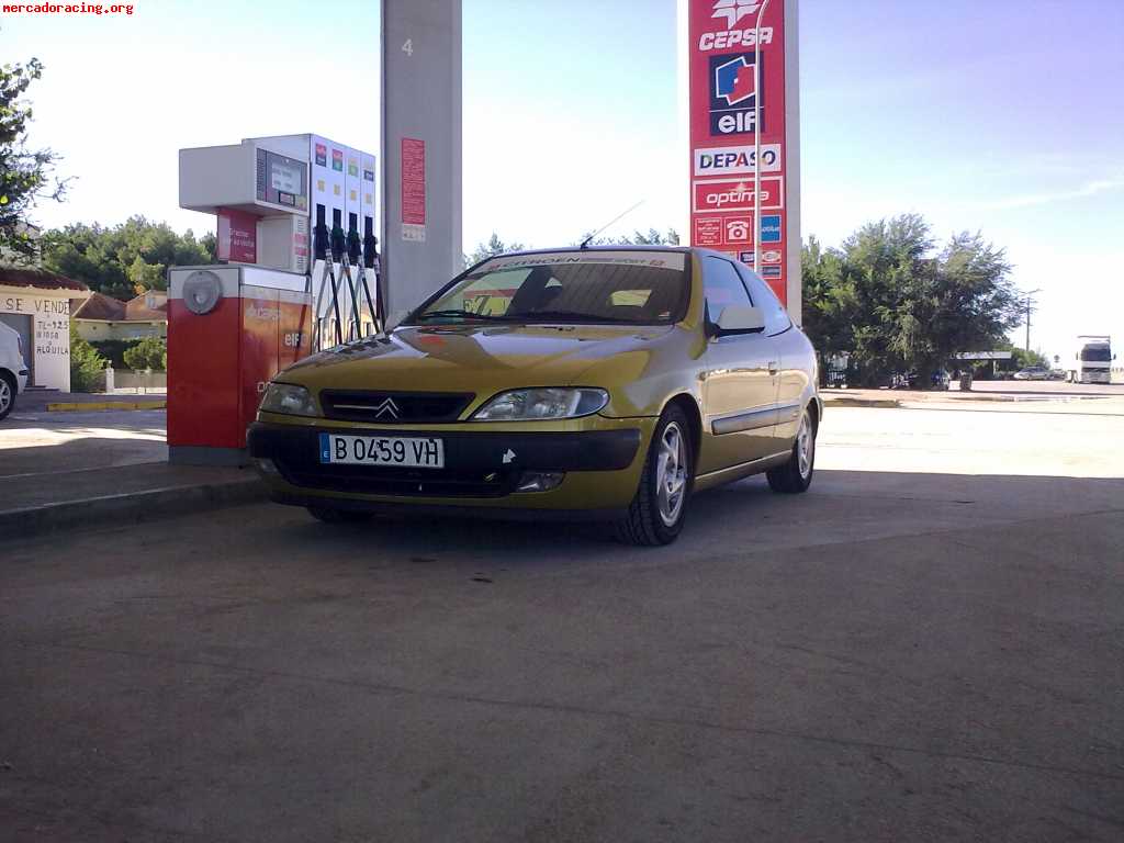 Xsara 2.0 16v