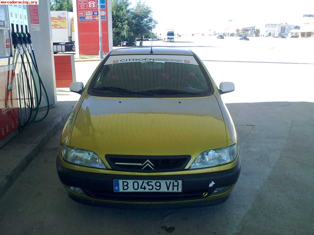 Xsara 2.0 16v