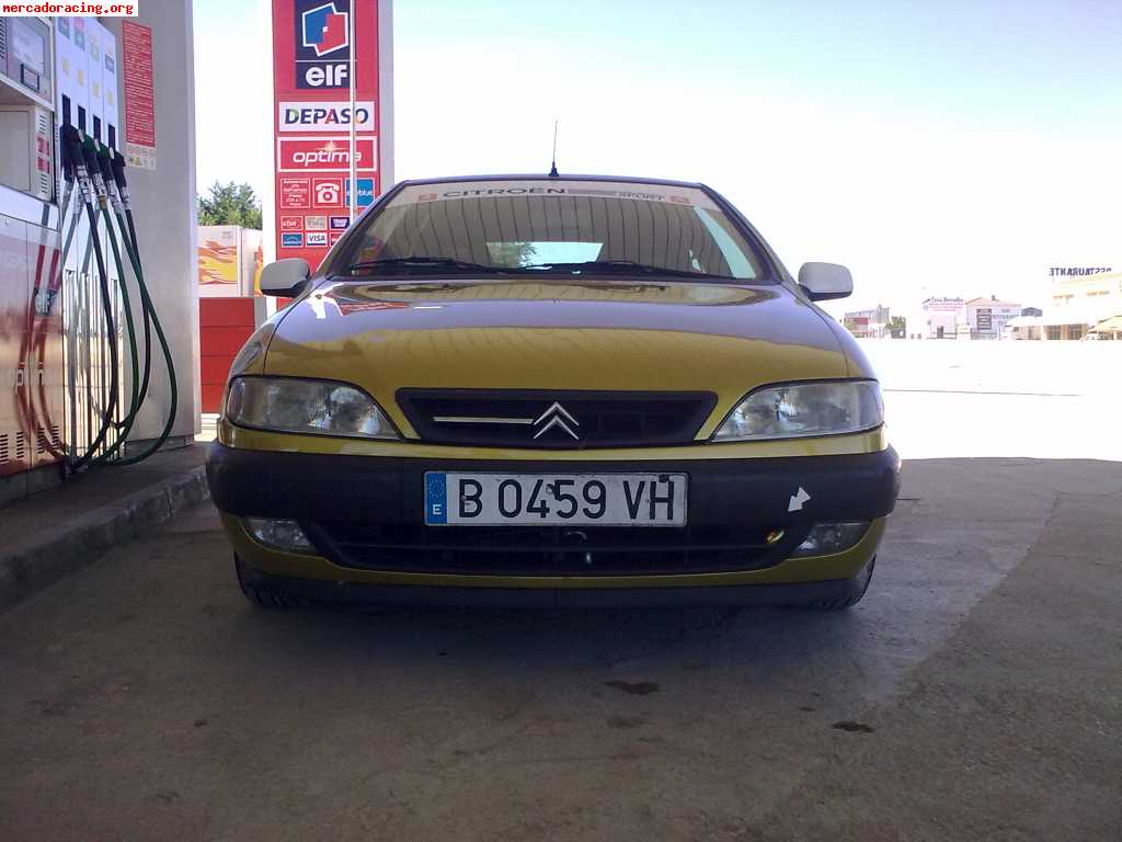 Xsara 2.0 16v